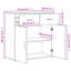 Lilya 79cm Sideboard-1686750299