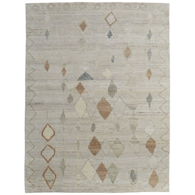 Kasbah Transitional Moroccan Area Rug