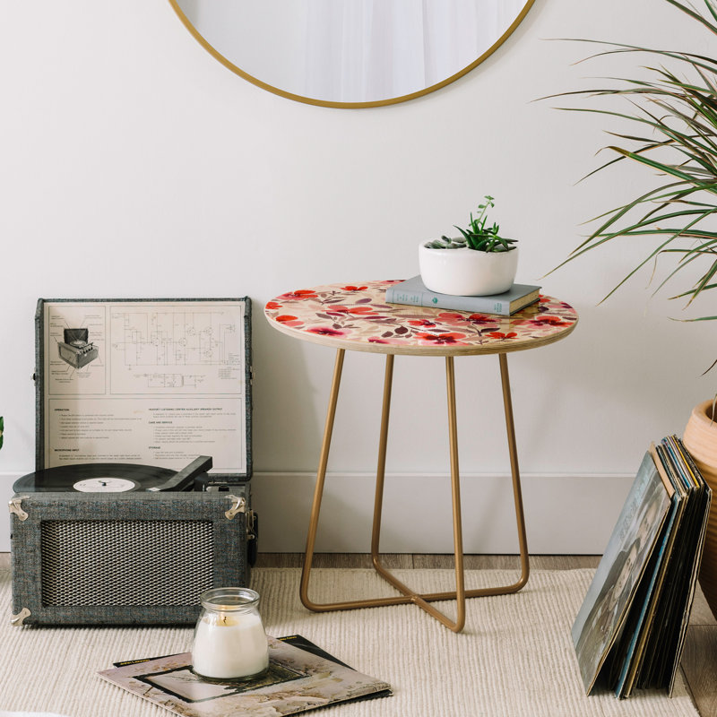 Table de bout esprit jacqueline maldonado