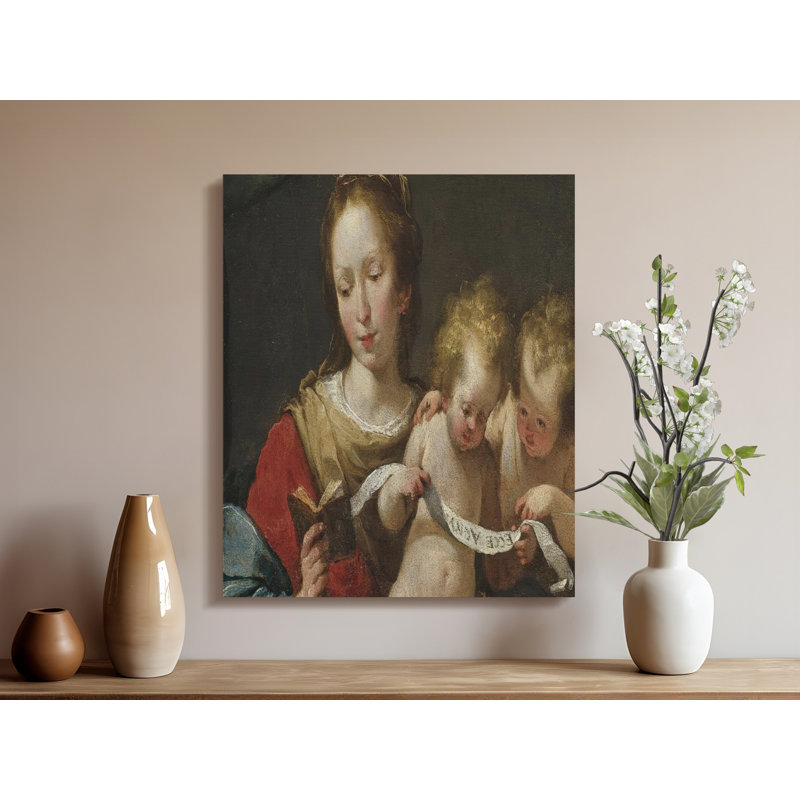 Wrapped Canvas Print Set, 121.92 cm H x 81.28 cm W
