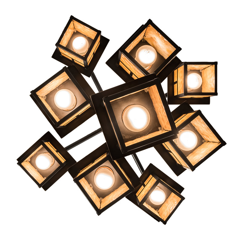 Larocca 9 - Light Chandelier