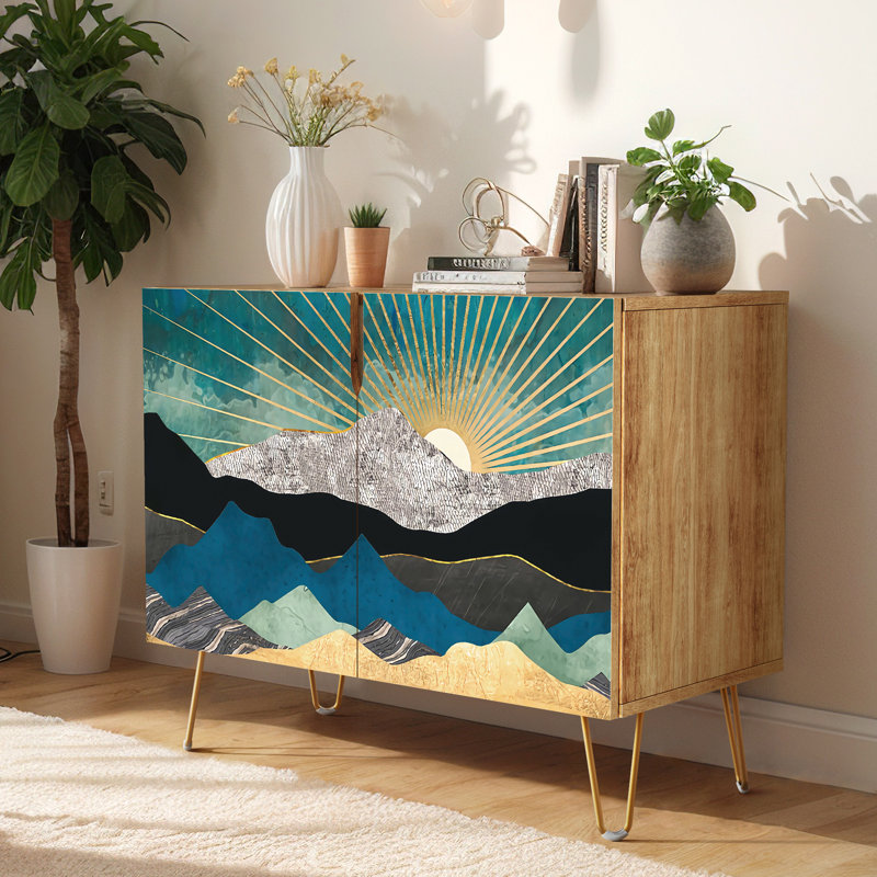 35" Wide Sideboard