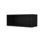 Armoire murale Black Rock avec rangement ouvert-2125699289