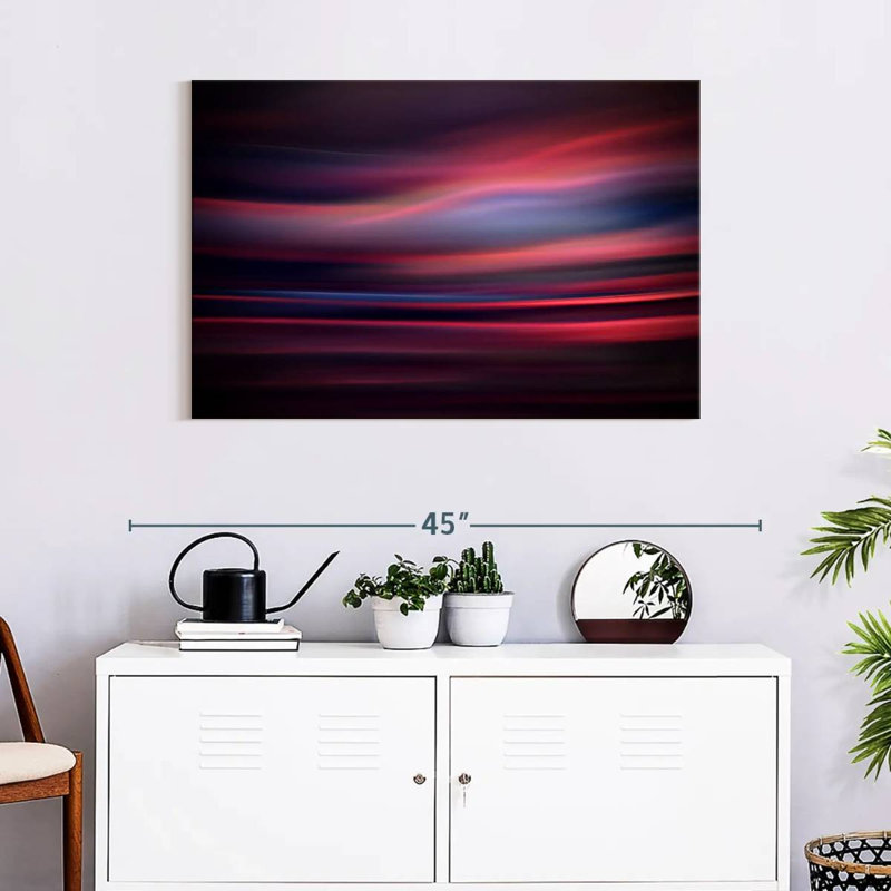 Avery Dusk III, 34" H x 51" W