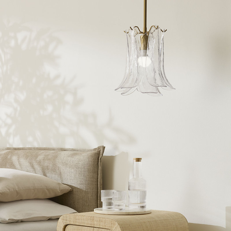 Cala 1 - Light Pendant, Clear