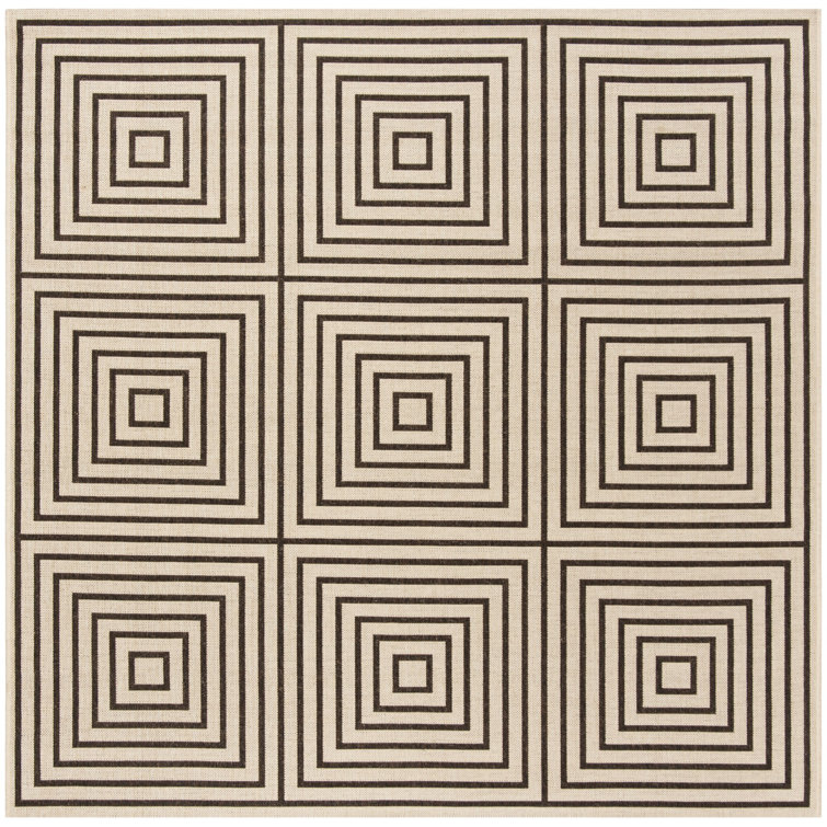 Allenspark 100 Performance Geometric Rug