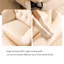 Fauteuil inclinable et pivotant en similicuir Seun-1949532795
