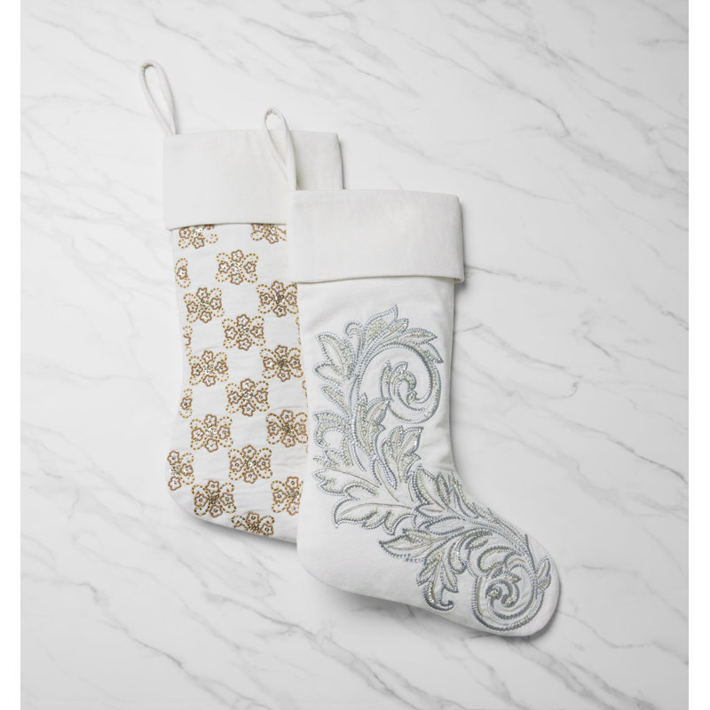 Frosty - Holiday Stocking