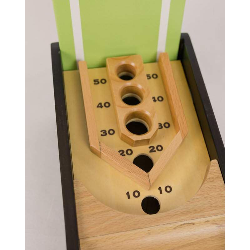 Jeu de balle de bureau