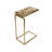 Petrtified Wood C-Shaped Side Table