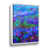 White Floater Frame selected