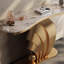 Console en pierre frittée de style italien-2021584066-2046632649
