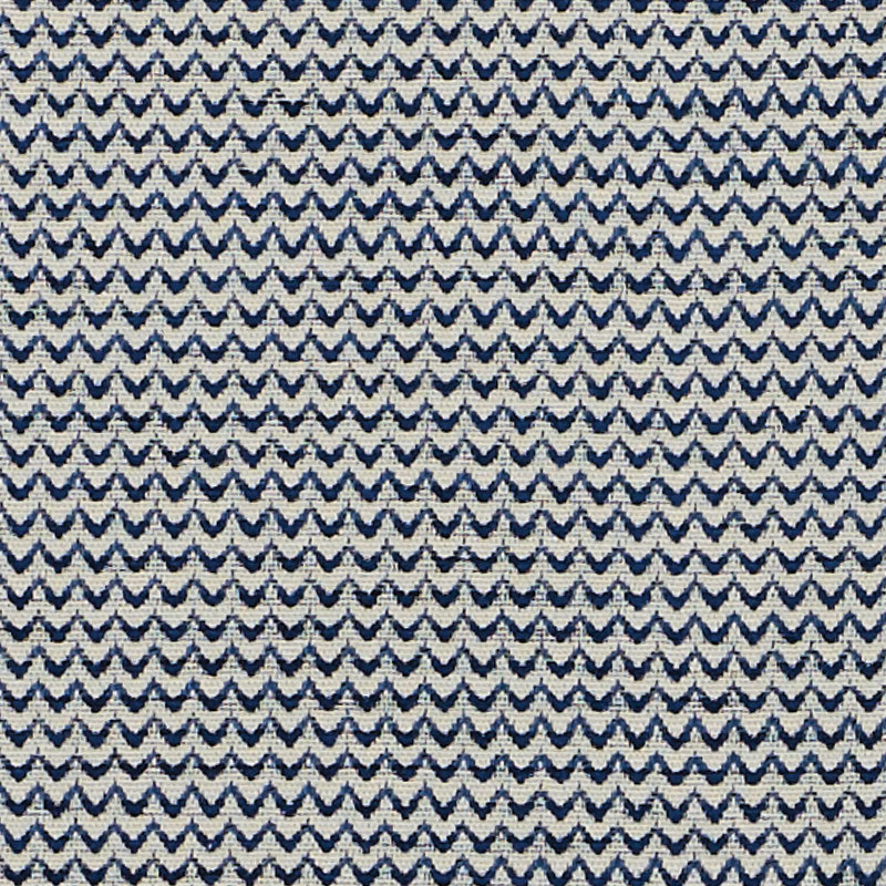 Tissu Ellis, Bleu