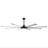 Osaze Ceiling Fan with LED Lights-91062119-91132635