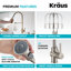 Robinet de cuisine Britt-98373827-98373824