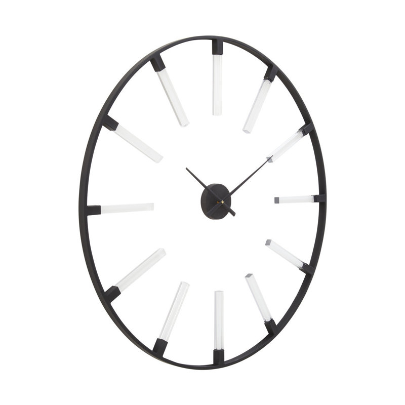 Britteni Metal Wall Clock