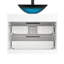 Meuble-lavabo mural 24 po avec lavabo vasque Sharee-1858894931-1858894956
