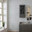 Edika 30.5cm W x 15.4cm L Vinyl Peel and Stick Subway Tile