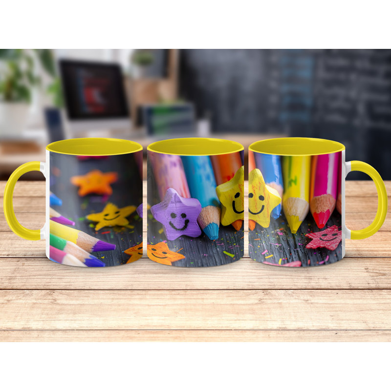 Ceramic Coffee Mug