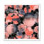 Abstrait géométrique à pois - Peinture sur toile-59282557-59282556