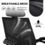 Fauteuil de bureau Makynlei-490202772