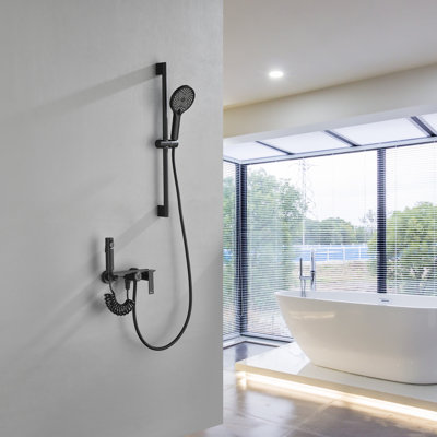 Ensemble de douche 3 fonctions Modern Design