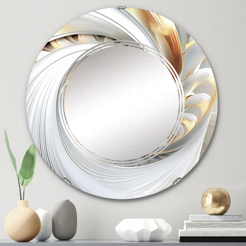 Miroir Lylou, 24 po x 24 po