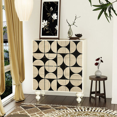 Modern Solid wood Shoe Storage