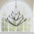 Avangaline 18 - Light Dimmable Tiered Chandelier-332243758