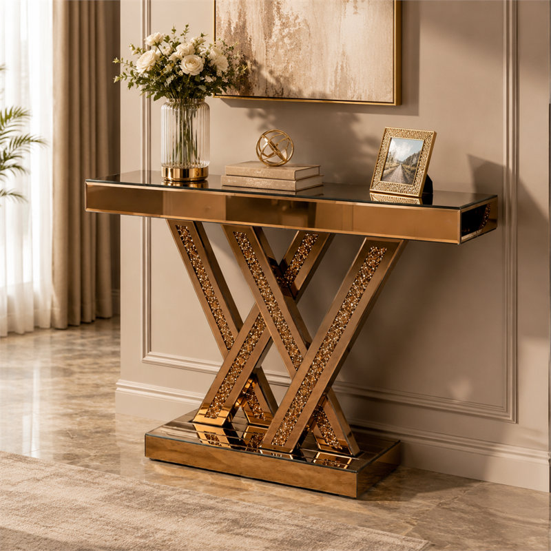 35.38'' Console Table