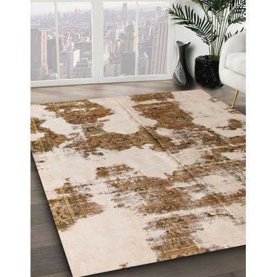 Abstract Indoor Rug