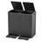 Weatherproof Outdoor Trash Can-134633258