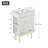 21.6'' Single Bathroom Vanity with Ceramic Top
