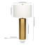 Lampe de table haute 27,25 po Nadene-890269808