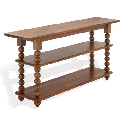 Norbert Wood Console Table