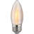 2 W C11 E26/Medium (Standard) 2700 K LED Smart Bulb