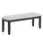 Contemporary Style 6pc Dining Set