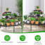Amayla Plant Stand 3 Tier