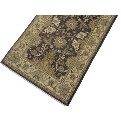 Grigori Wool Oriental Indoor Rug