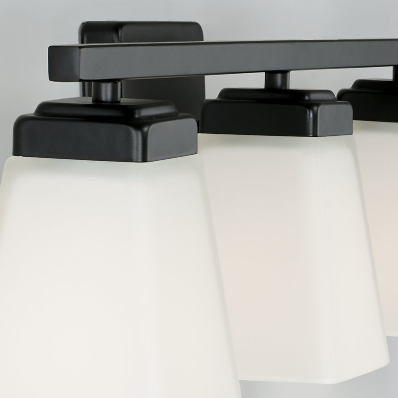 Baxley 4 - Light Dimmable Vanity Light