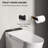 10 - Piece Bathroom Hardware Set-93723611