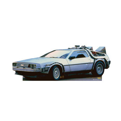 Standup Delorean