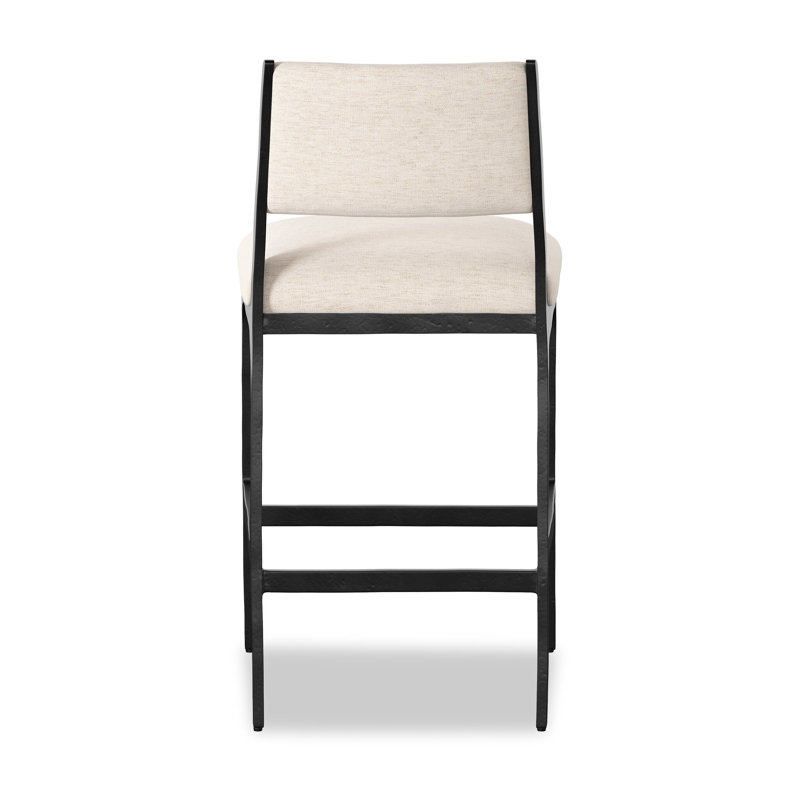 Valeene Stool, Crypton Nomad Snow, Counter