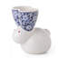 Delft Blue Ceramic Table Vase