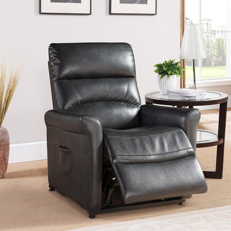 Fauteuil inclinable électrique contemporain