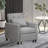 Convertible Sofa Lounger Chair Bed Multi-Functional Sleeper Recliner