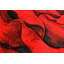 Tapis floral rouge Baseeth-330936251