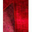 Tapis unique noué à la main Weirsky - rose Weirsky
