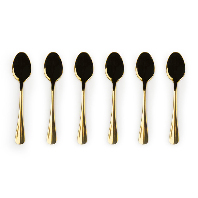 Stainless Steel Coffee Spoon