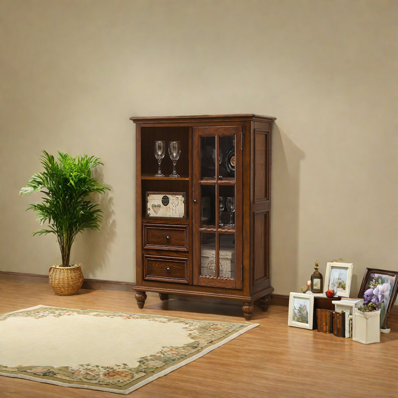 Retro Storage Cabinet